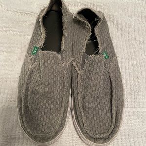 Sanuk Weaver Surf Shoe